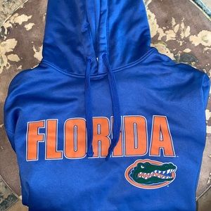 University of Florida sweatshirt